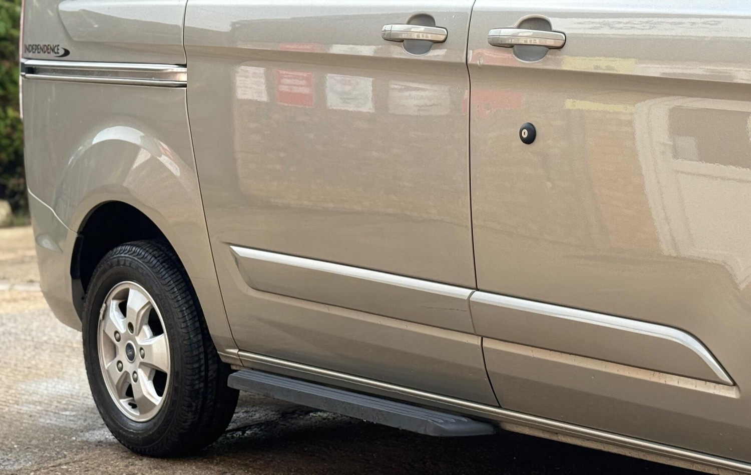 Used Ford Tourneo Custom 2017 for sale - 76697860: Photo 29