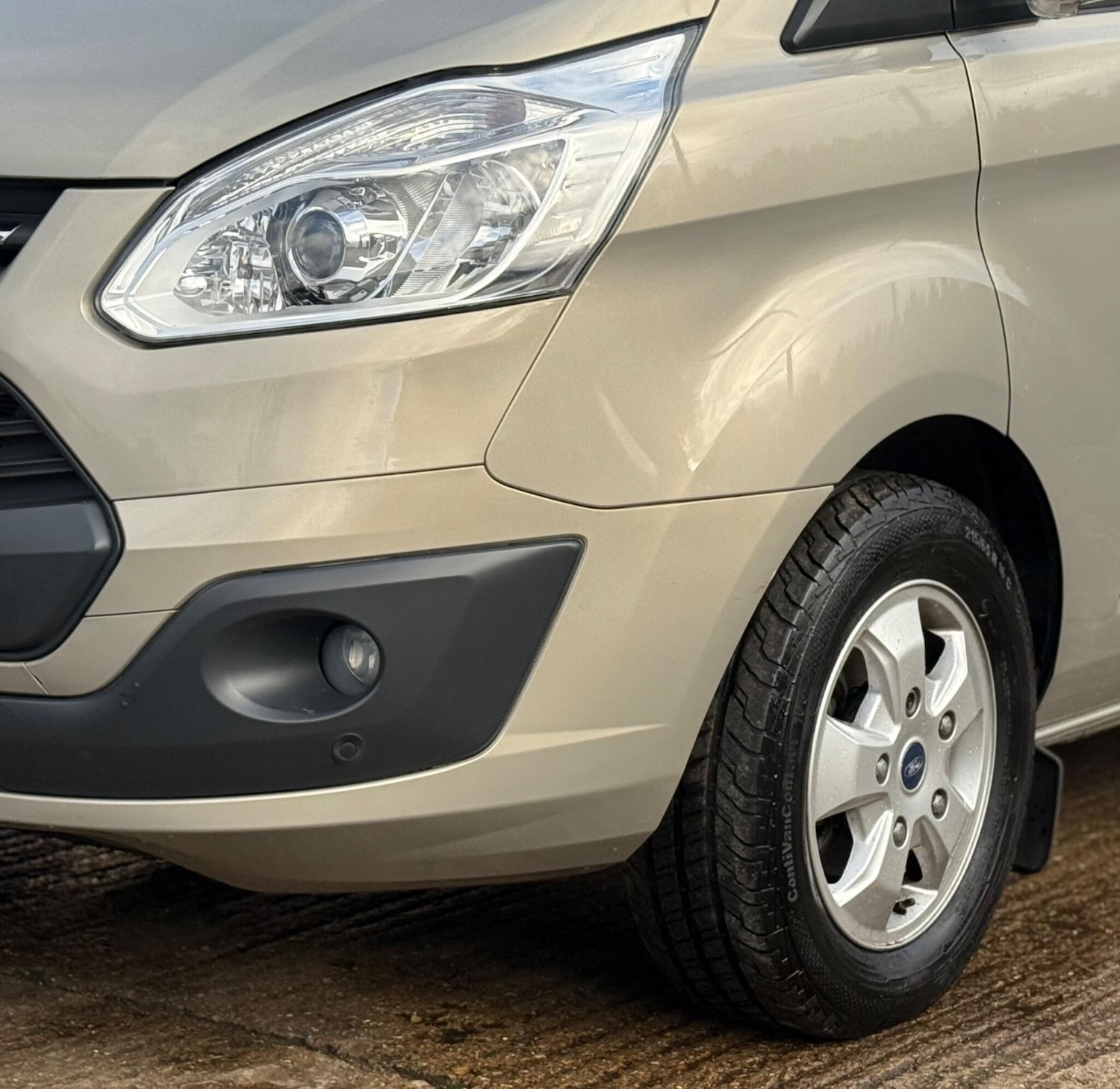 Used Ford Tourneo Custom 2017 for sale - 76697860: Photo 30