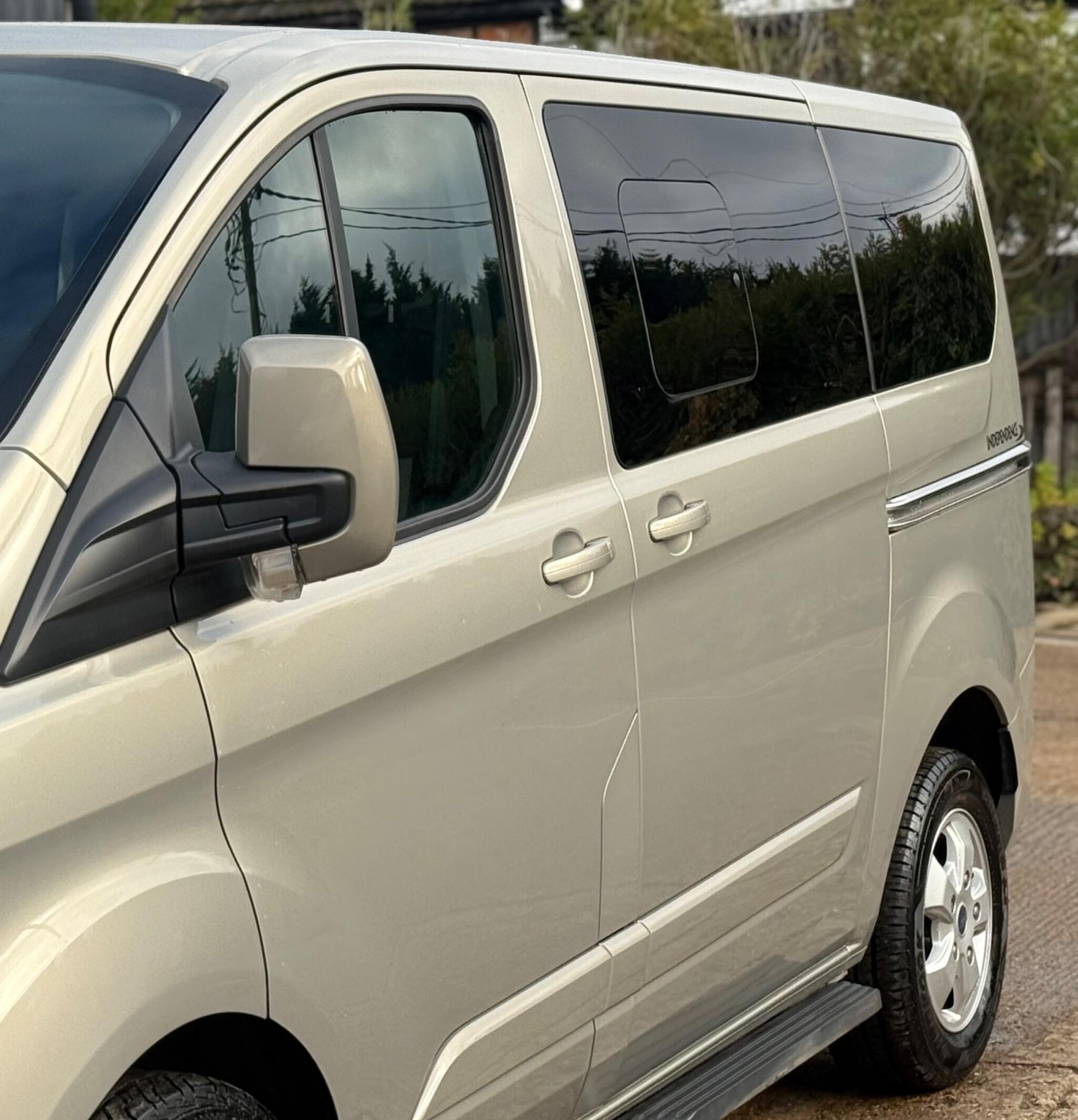 Used Ford Tourneo Custom 2017 for sale - 76697860: Photo 31