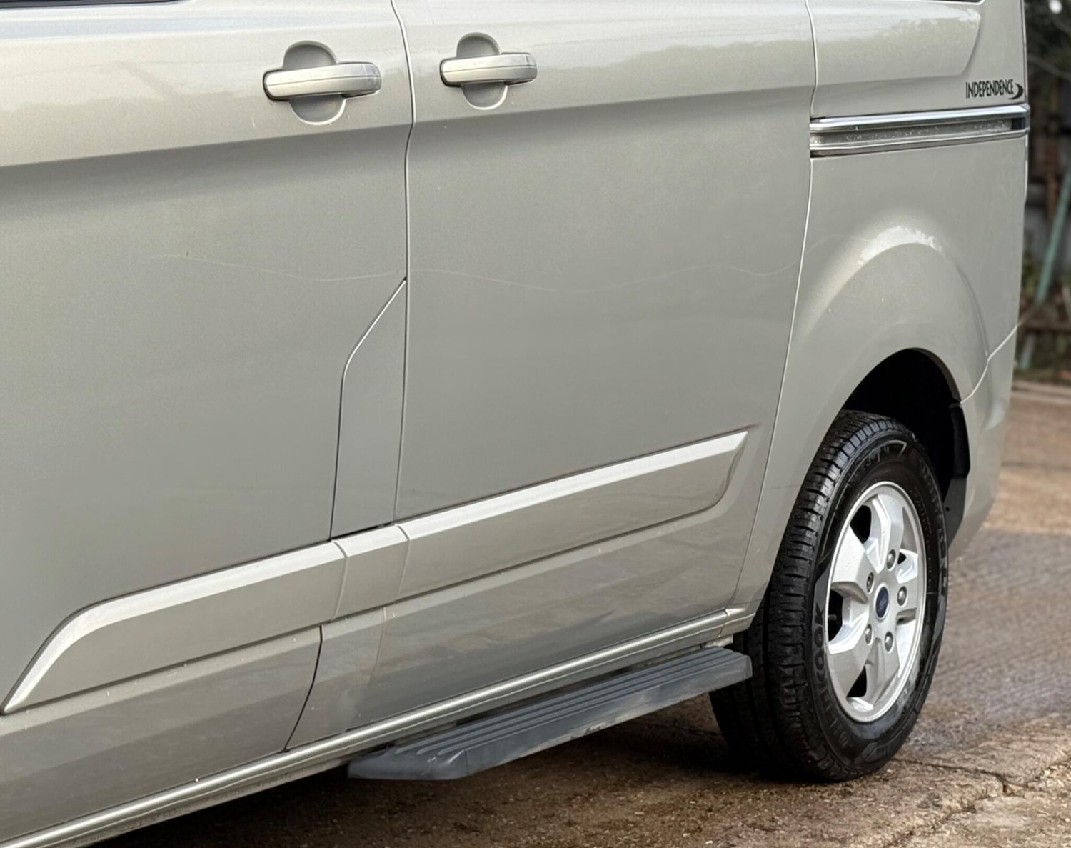 Used Ford Tourneo Custom 2017 for sale - 76697860: Photo 32