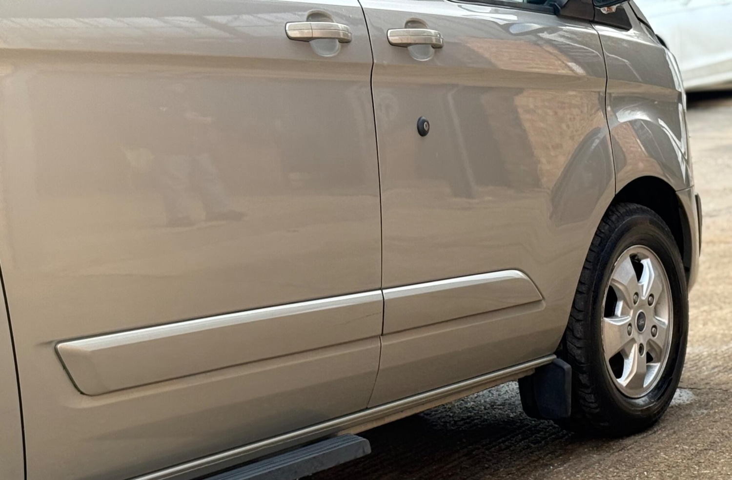 Used Ford Tourneo Custom 2017 for sale - 76697860: Photo 38