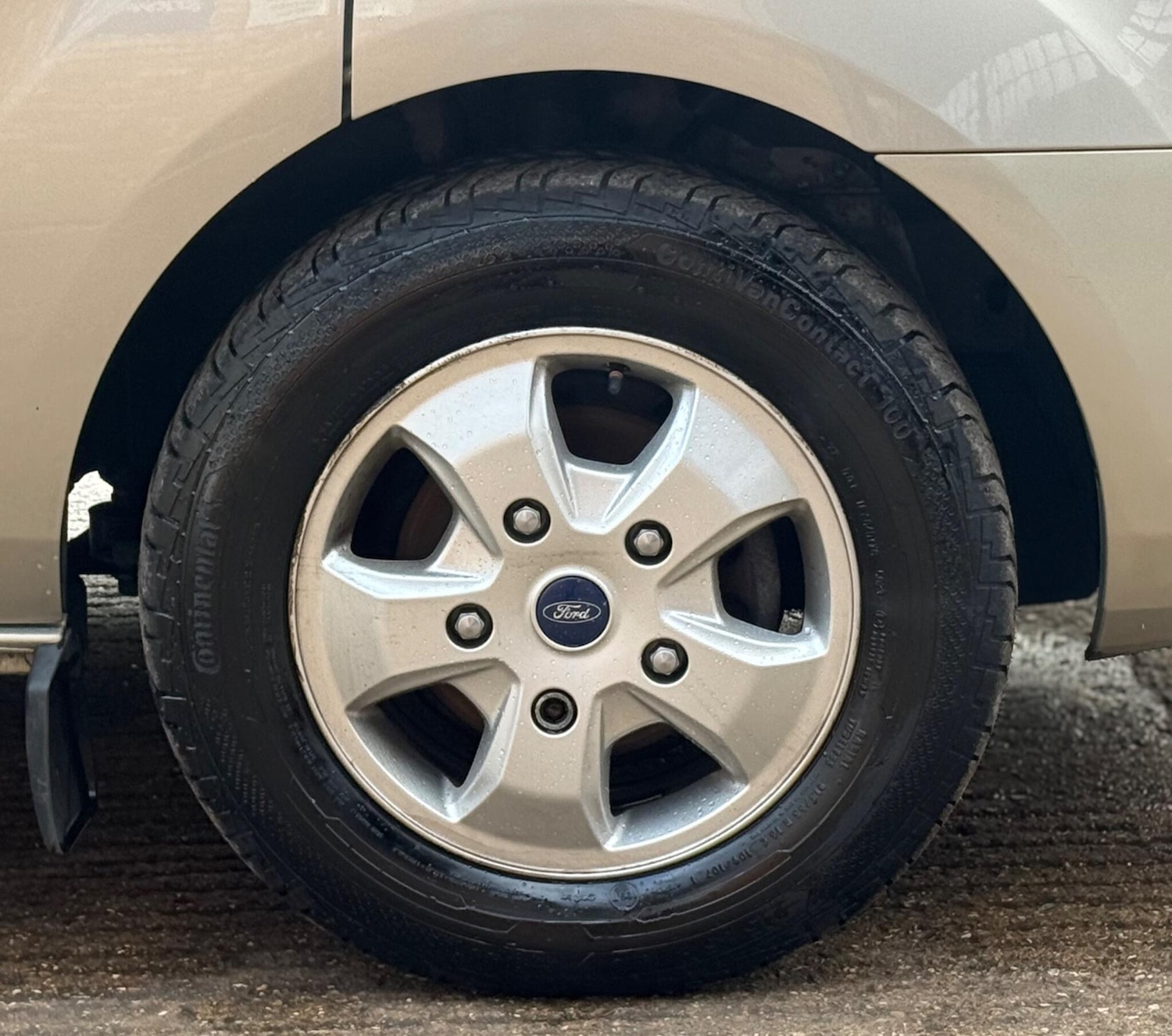 Used Ford Tourneo Custom 2017 for sale - 76697860: Photo 45