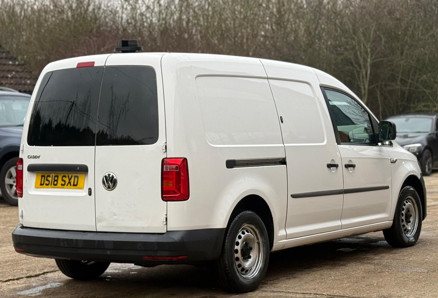 Used Volkswagen Caddy Maxi 2018 for sale - 77033578: Photo 11