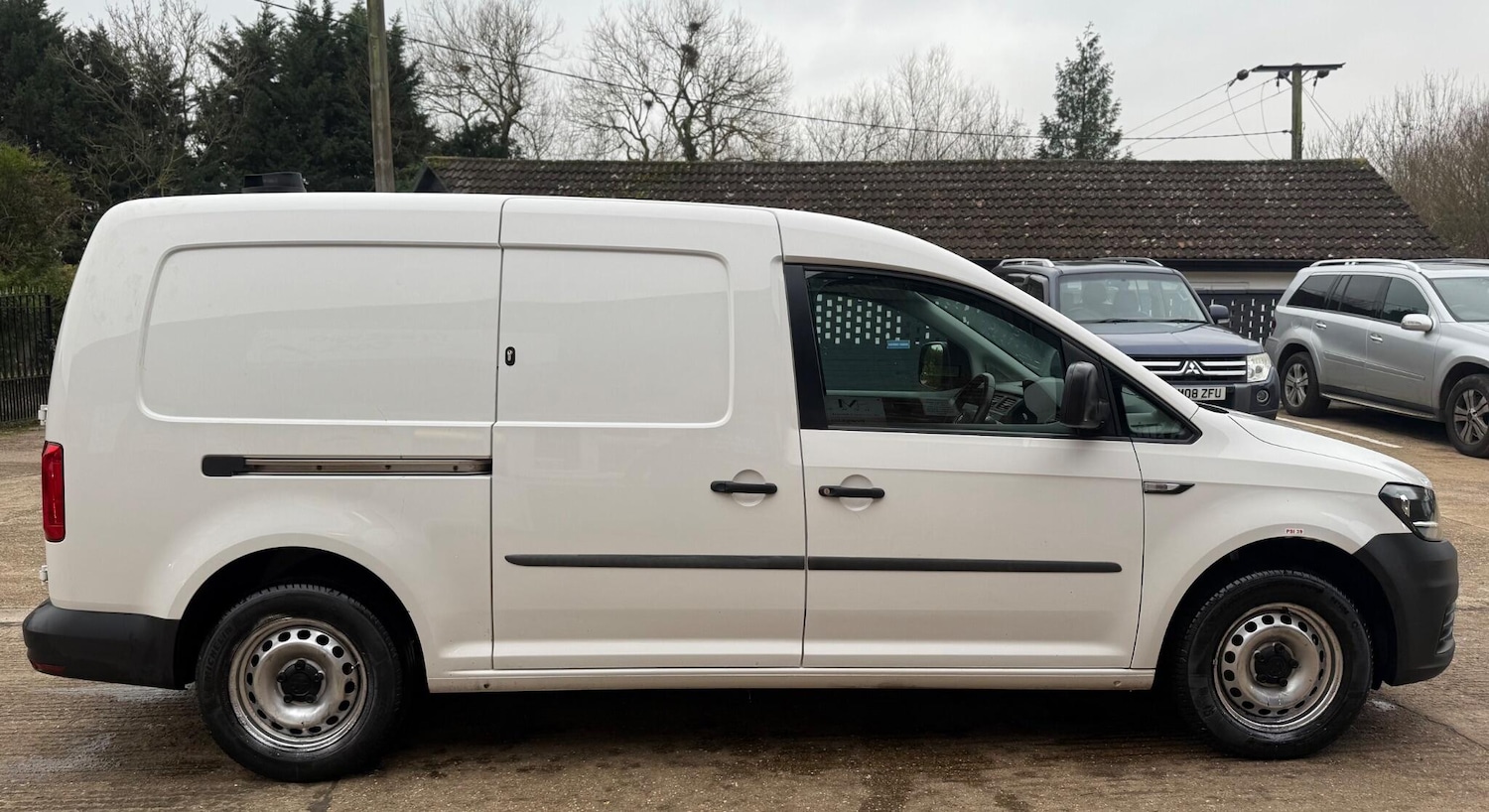 Used Volkswagen Caddy Maxi 2018 for sale - 77033578: Photo 12