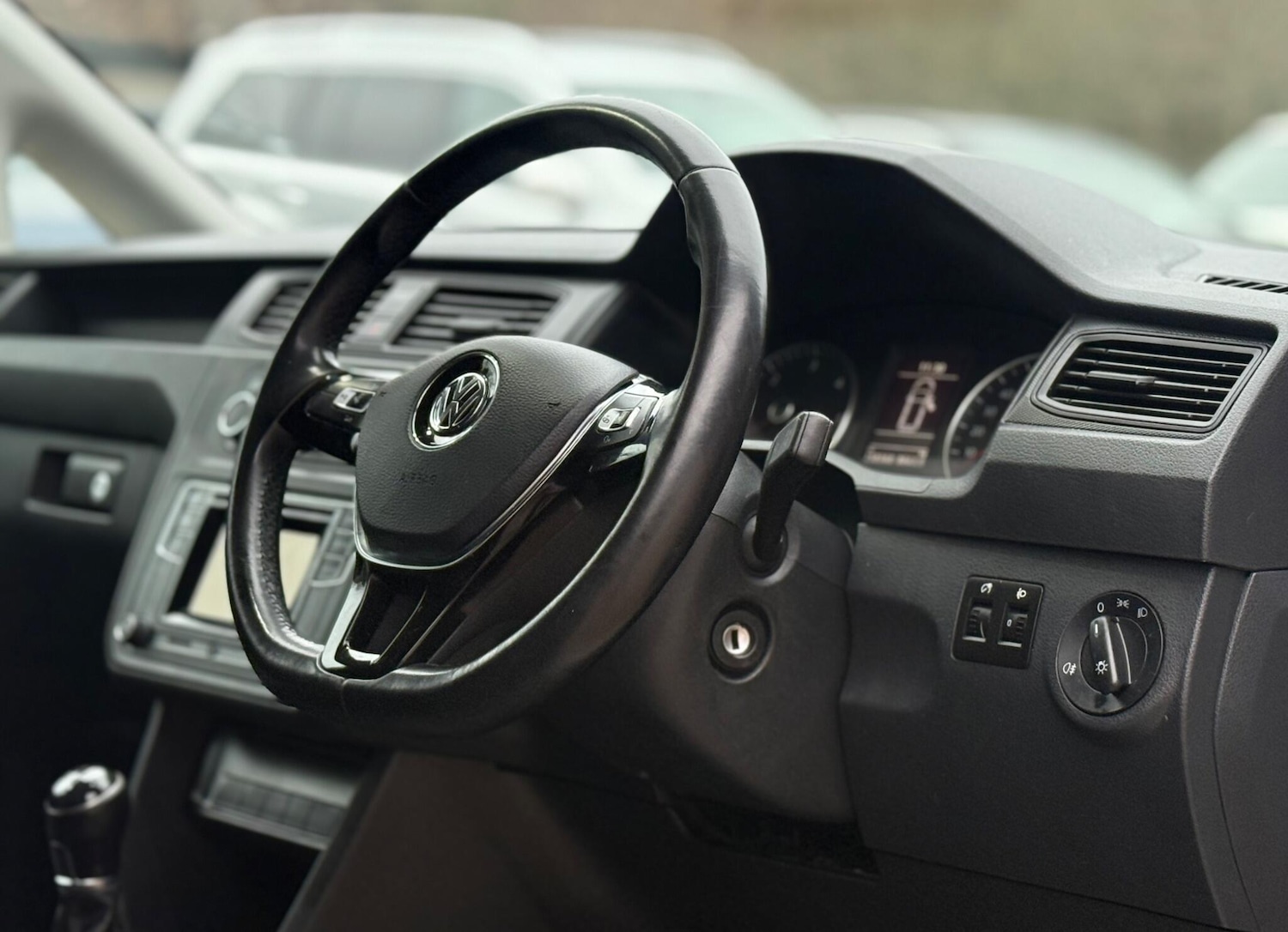 Used Volkswagen Caddy Maxi 2018 for sale - 77033578: Photo 13