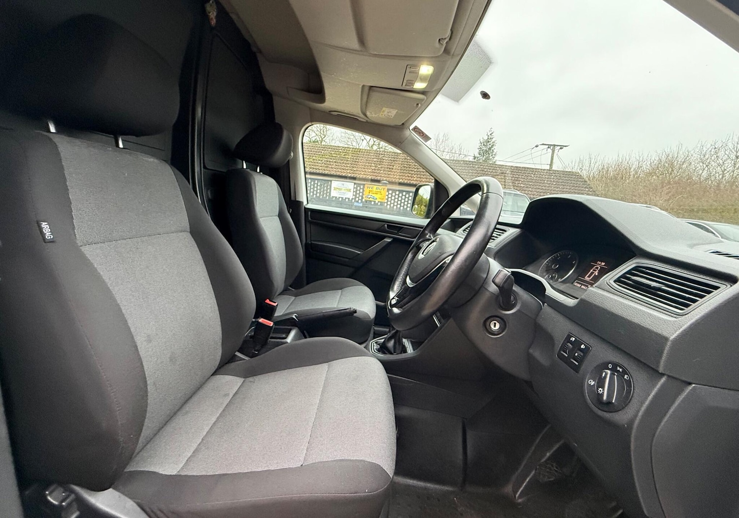 Used Volkswagen Caddy Maxi 2018 for sale - 77033578: Photo 14