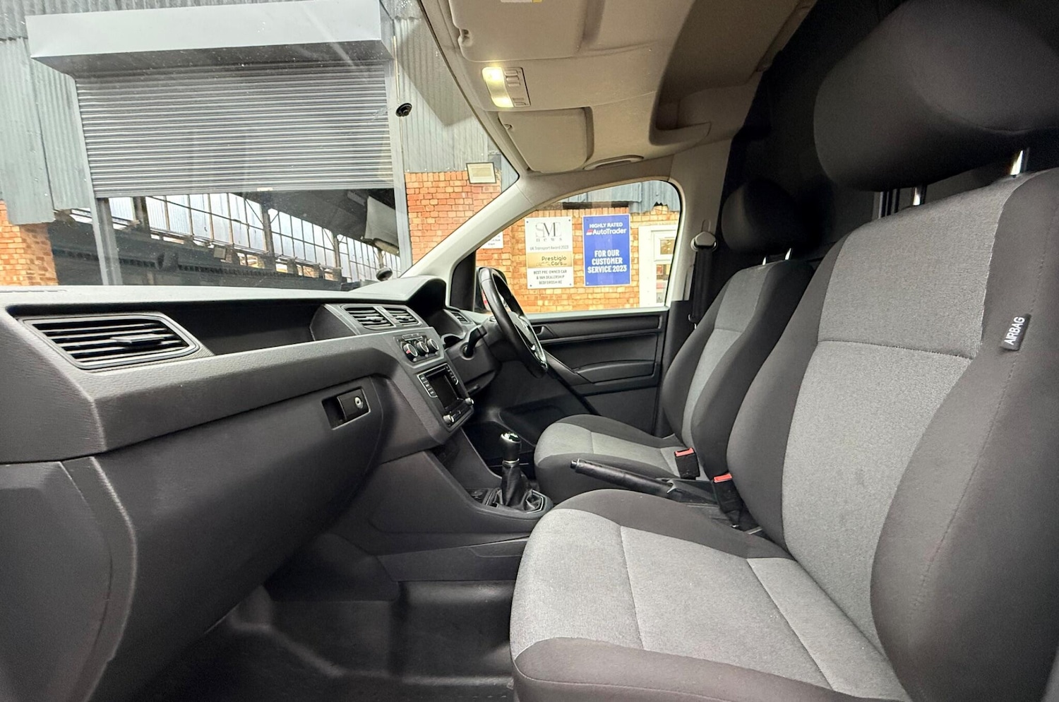 Used Volkswagen Caddy Maxi 2018 for sale - 77033578: Photo 17