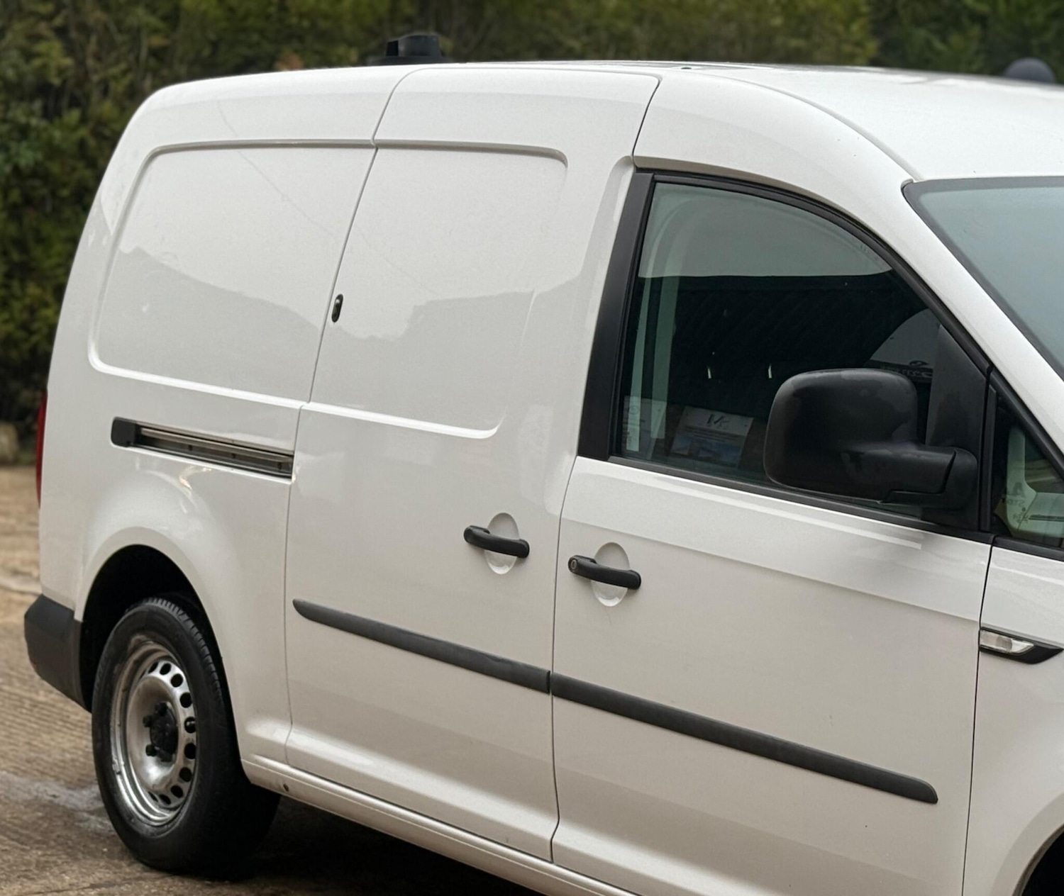 Used Volkswagen Caddy Maxi 2018 for sale - 77033578: Photo 25