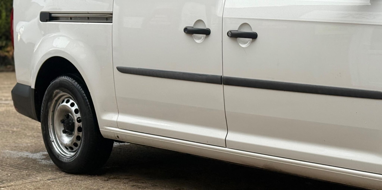 Used Volkswagen Caddy Maxi 2018 for sale - 77033578: Photo 26