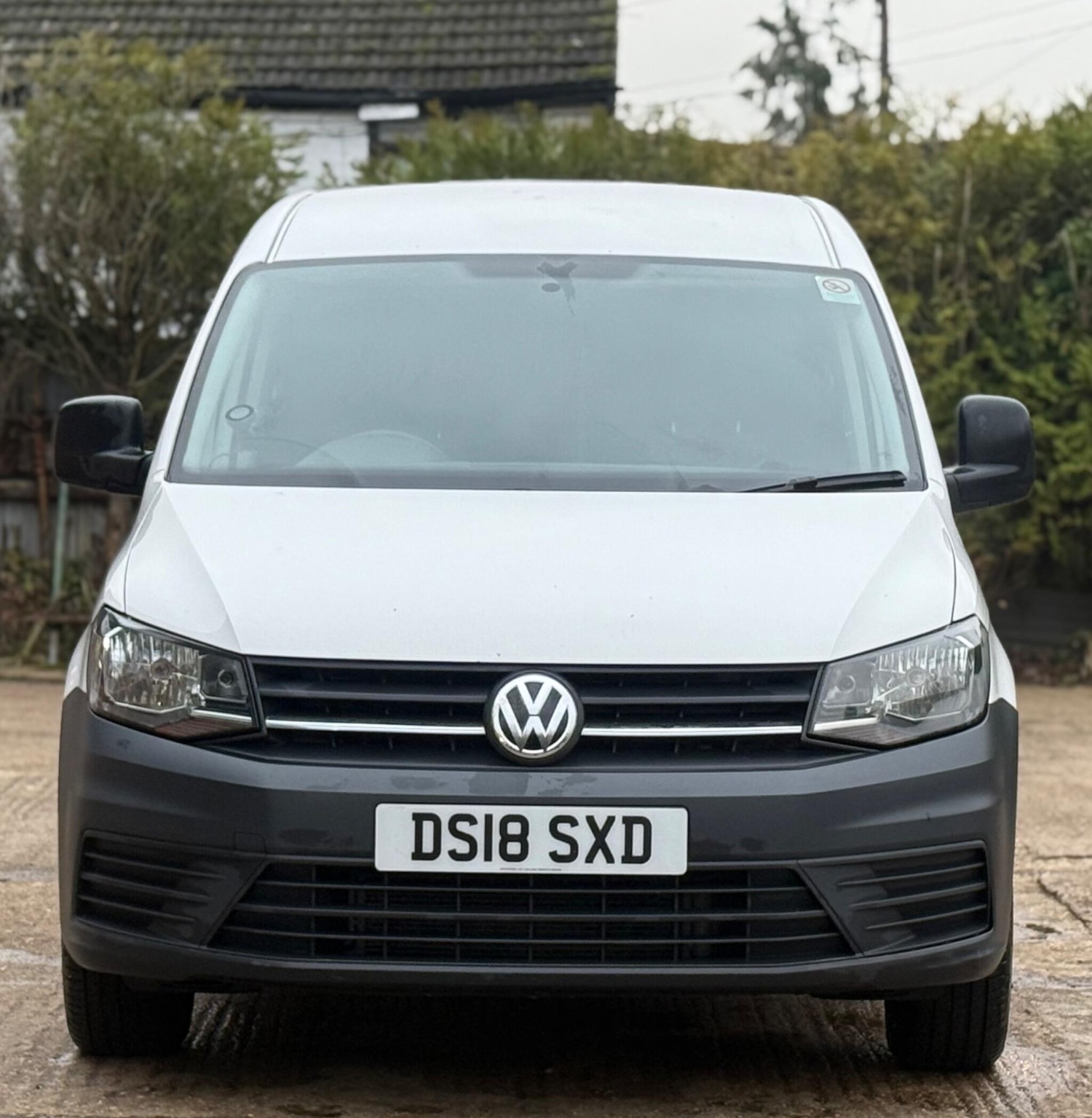 Used Volkswagen Caddy Maxi 2018 for sale - 77033578: Photo 3