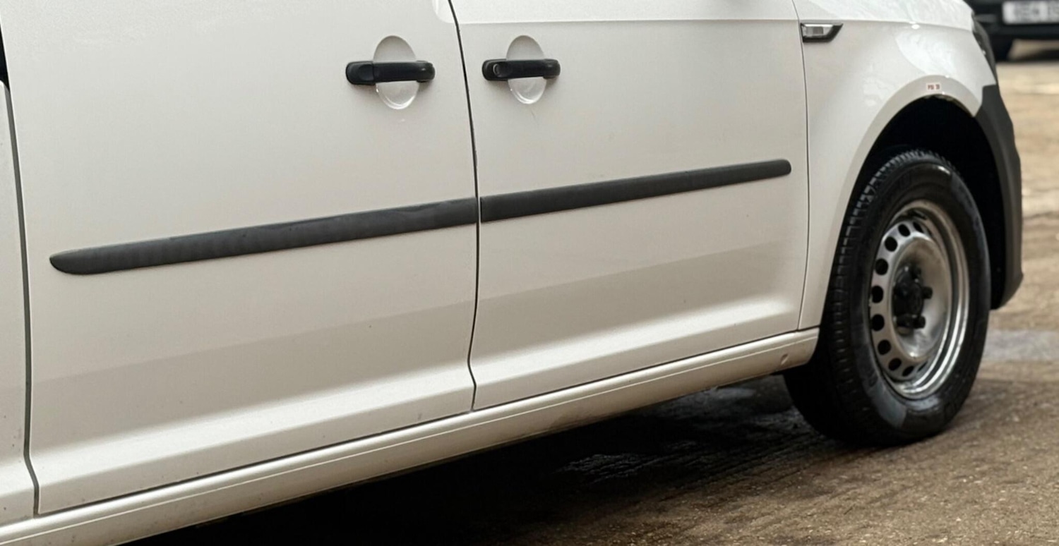 Used Volkswagen Caddy Maxi 2018 for sale - 77033578: Photo 35