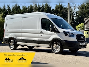 Used Ford Transit 2023 for sale - 78531979: Photo