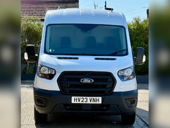 Used Ford Transit 2023 for sale - 78531979: Photo