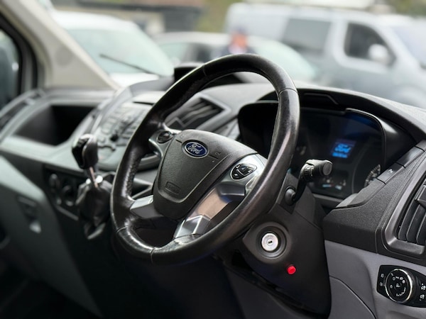 Used Ford Transit 2017 for sale - 76313799: Photo 11