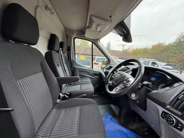 Used Ford Transit 2017 for sale - 76313799: Photo 12