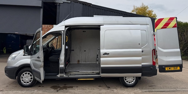Used Ford Transit 2017 for sale - 76313799: Photo 14