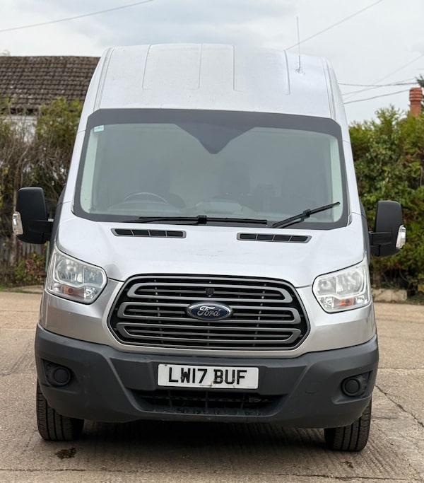 Used Ford Transit 2017 for sale - 76313799: Photo 1