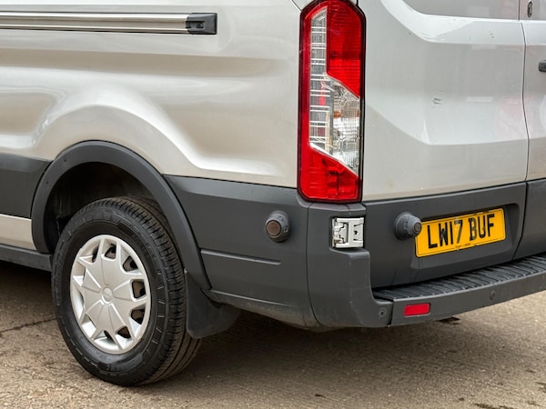 Used Ford Transit 2017 for sale - 76313799: Photo 24