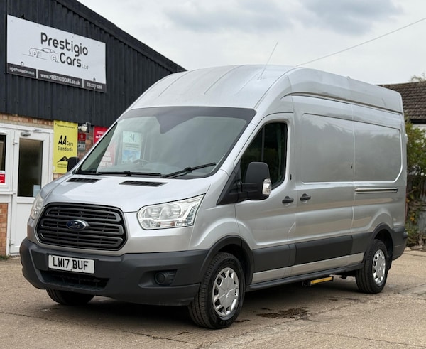 Used Ford Transit 2017 for sale - 76313799: Photo 3