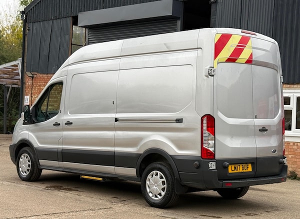 Used Ford Transit 2017 for sale - 76313799: Photo 7