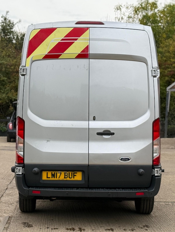 Used Ford Transit 2017 for sale - 76313799: Photo 9