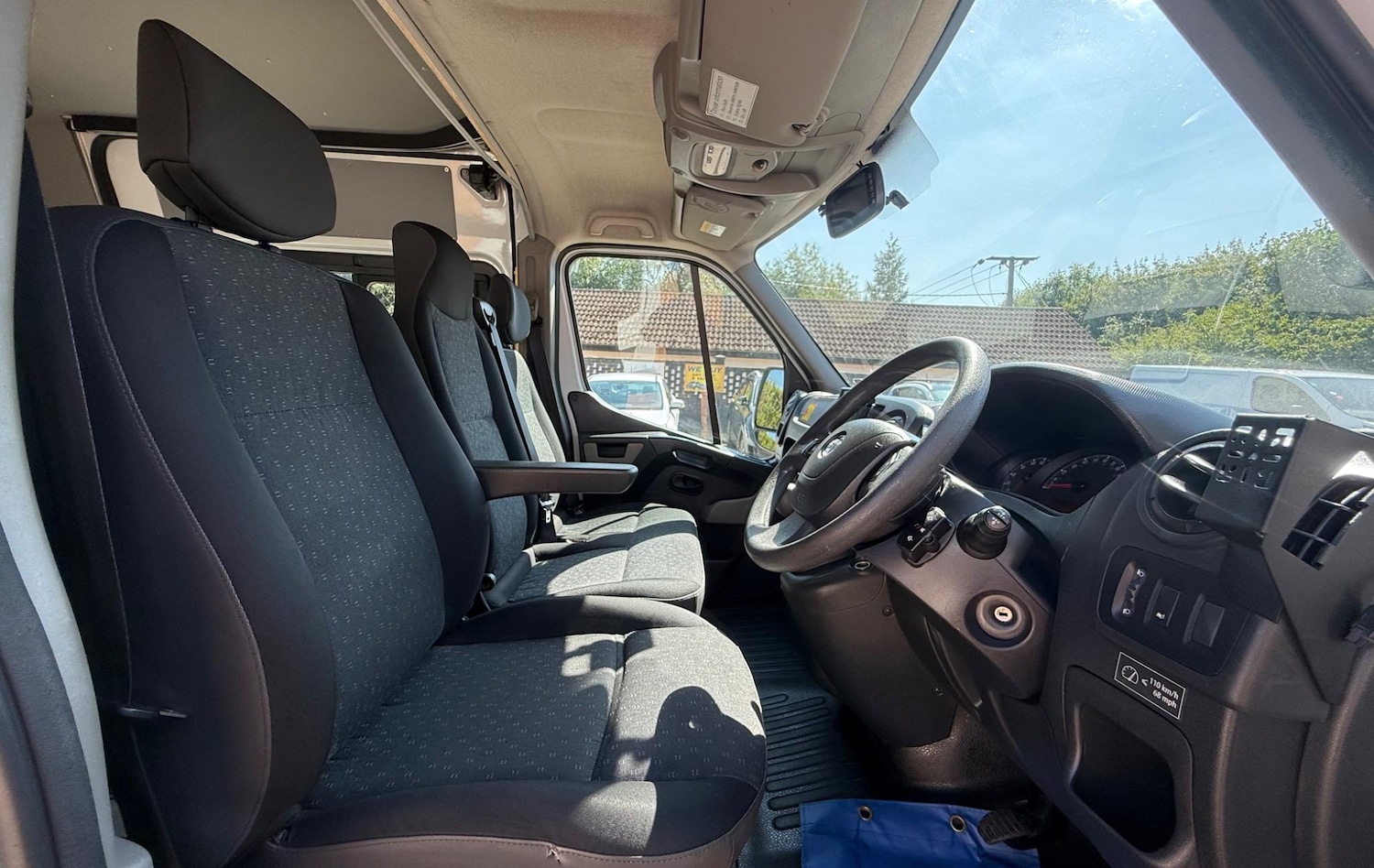 Used Vauxhall Movano 2018 for sale - 76311672: Photo 12
