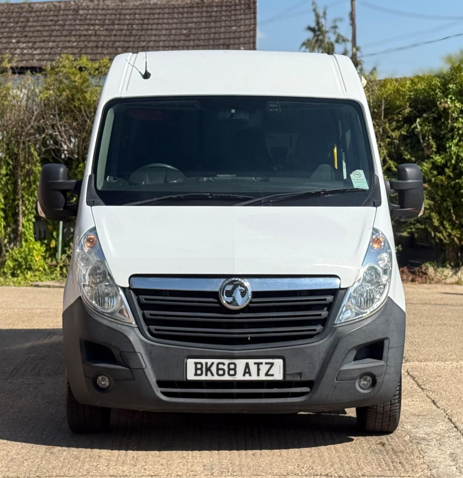 Used Vauxhall Movano 2018 for sale - 76311672: Photo 3