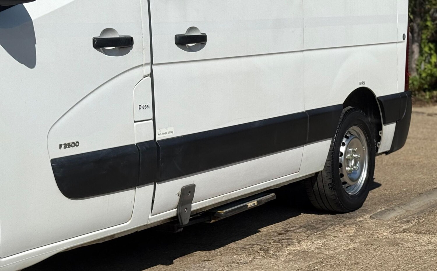Used Vauxhall Movano 2018 for sale - 76311672: Photo 30