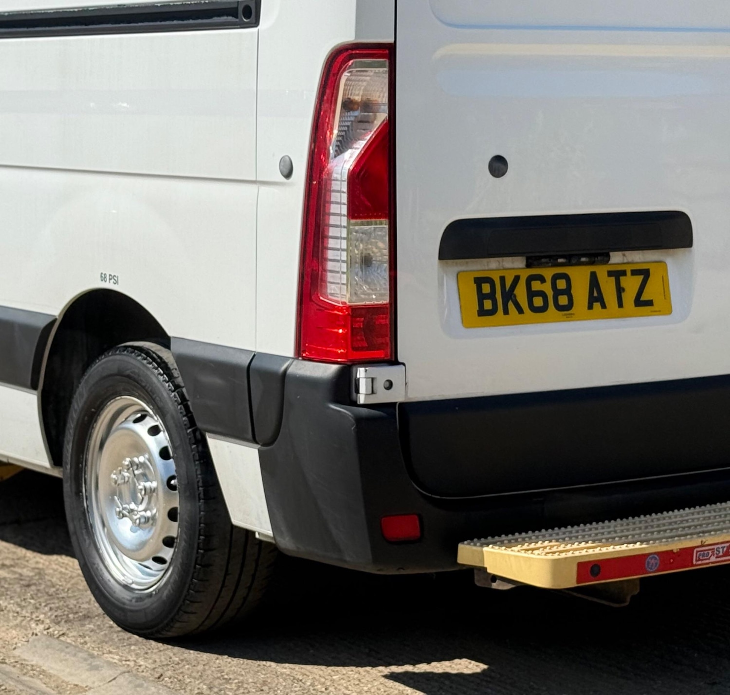 Used Vauxhall Movano 2018 for sale - 76311672: Photo 31