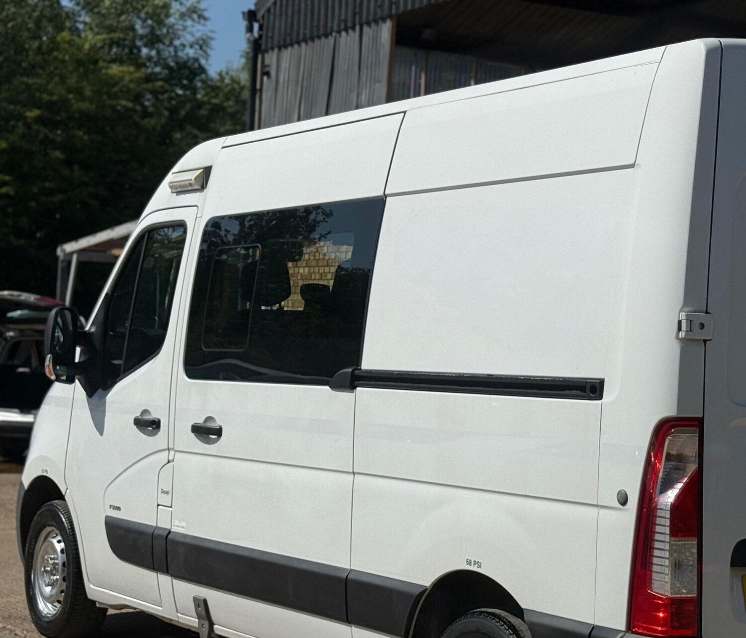 Used Vauxhall Movano 2018 for sale - 76311672: Photo 32