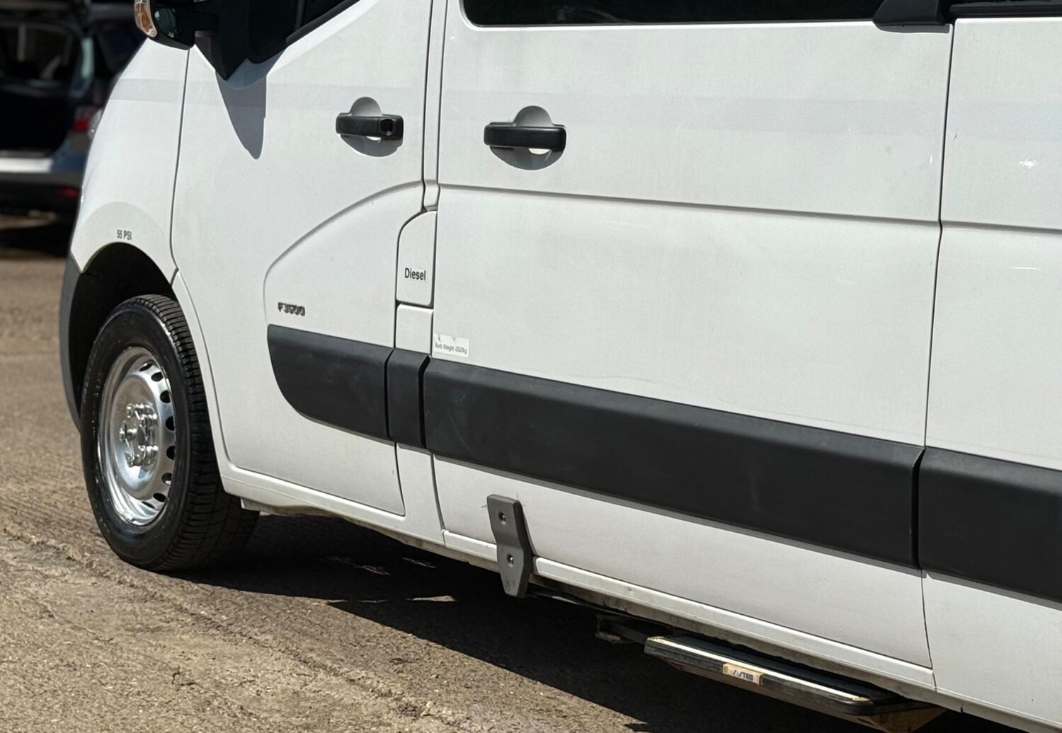 Used Vauxhall Movano 2018 for sale - 76311672: Photo 33
