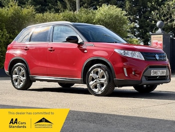 Used Suzuki Vitara 2018 for sale - 78545421: Photo