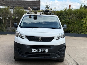 Used Peugeot Expert 2019 for sale - 78325011: Photo