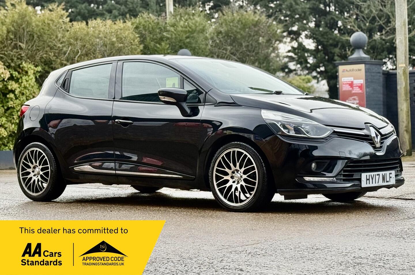 Used Renault Clio 2017 for sale - 77620330: Photo 1