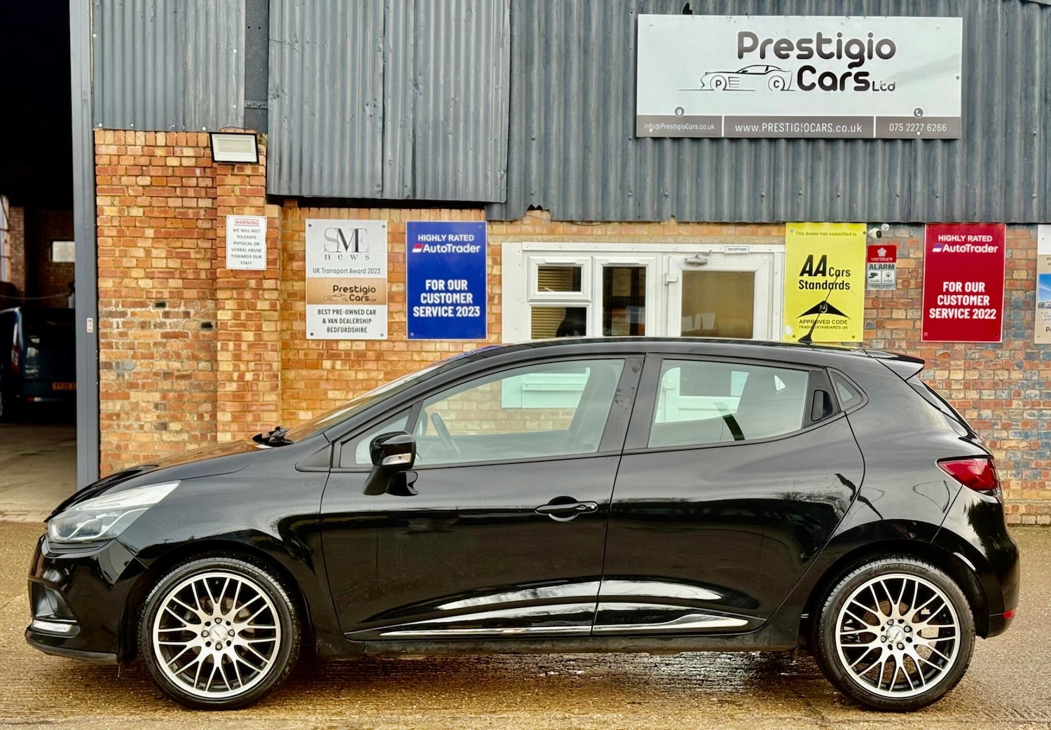 Used Renault Clio 2017 for sale - 77620330: Photo 7