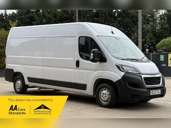 Used Peugeot Boxer 2023 for sale - 79526262: Photo