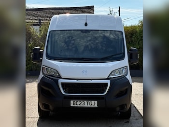 Used Peugeot Boxer 2023 for sale - 79526262: Photo