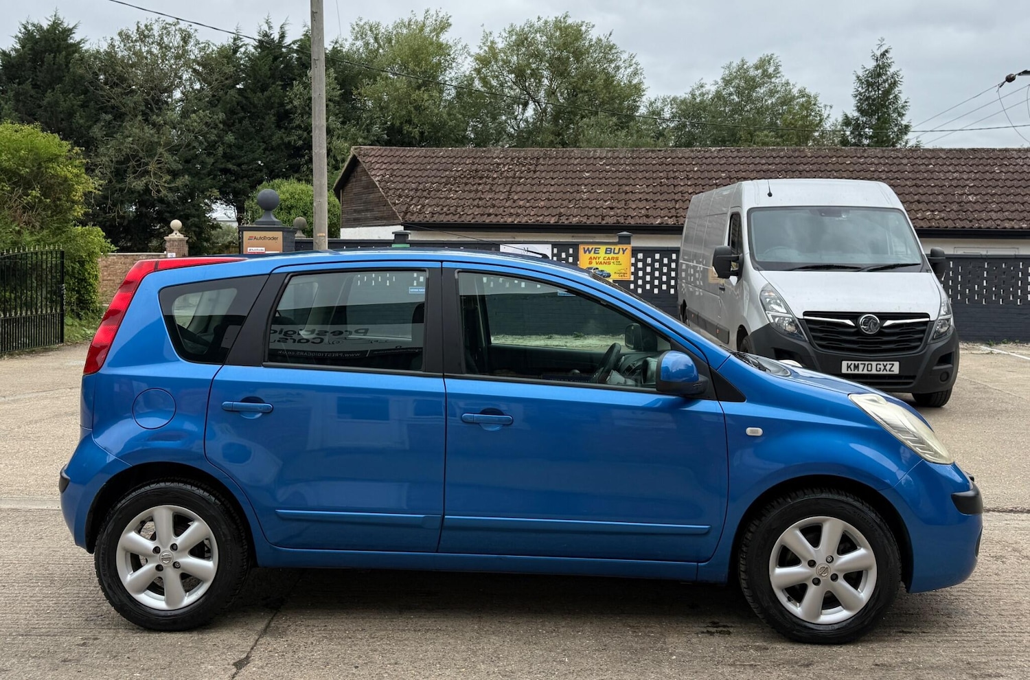 Vehicle 10