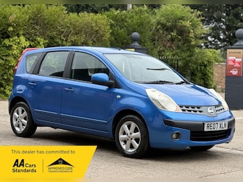 Used Nissan Note 2007 for sale - 75608388: Photo