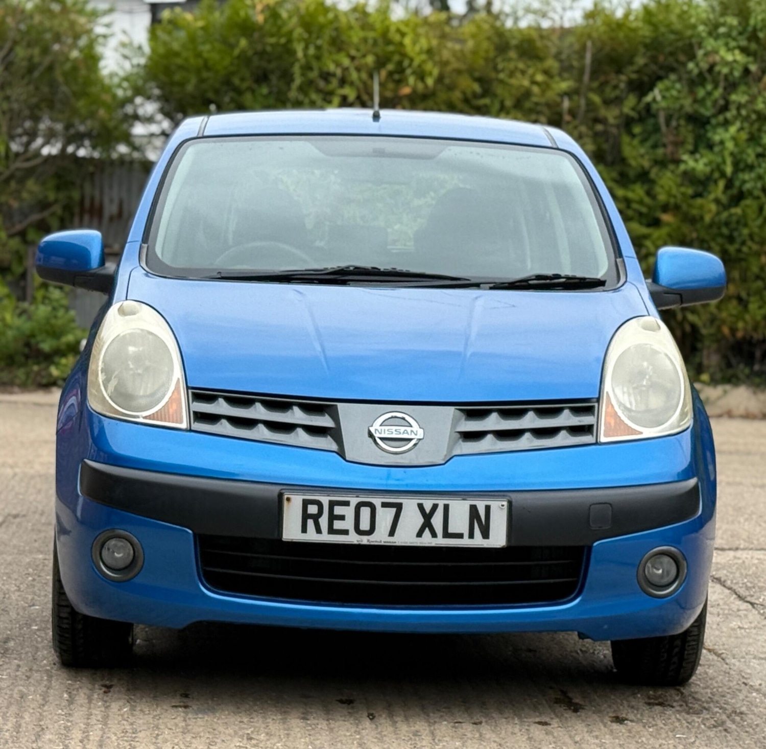 Vehicle 3