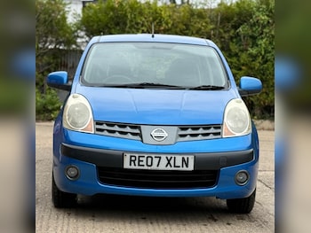 Used Nissan Note 2007 for sale - 75608388: Photo