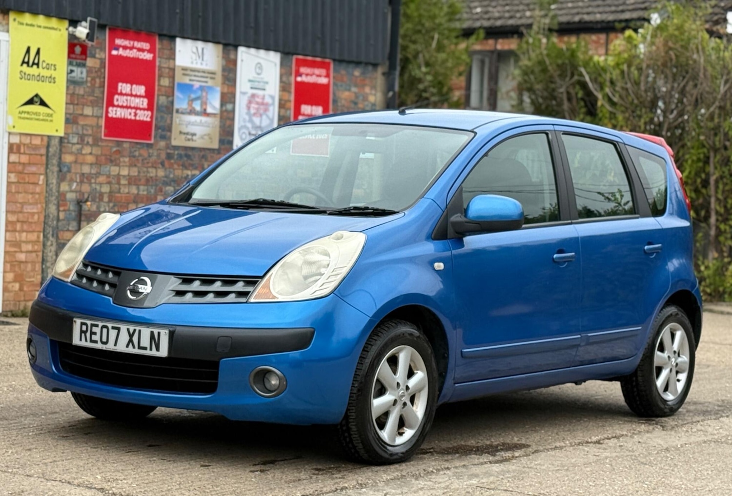 Vehicle 5
