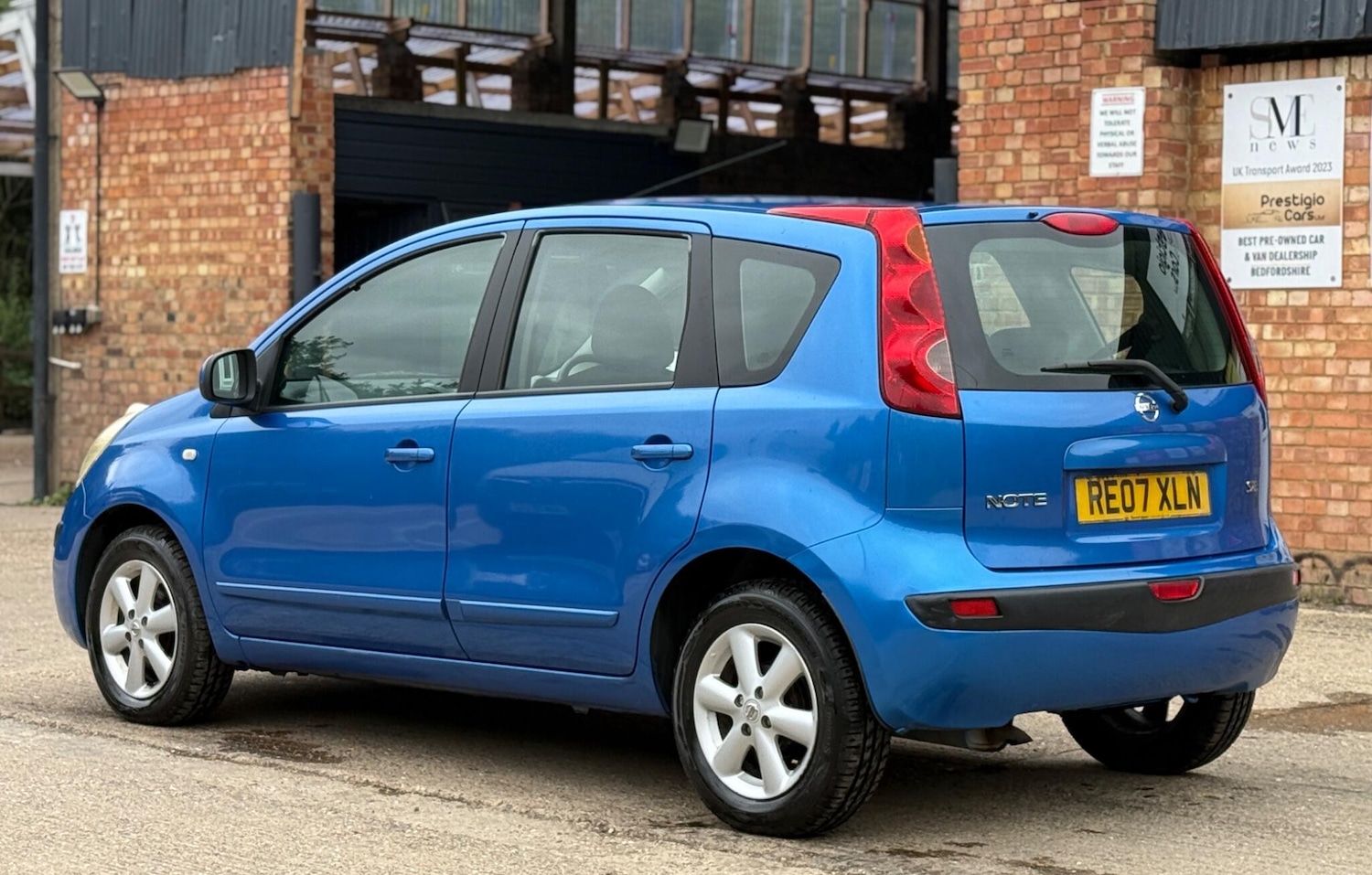 Vehicle 7