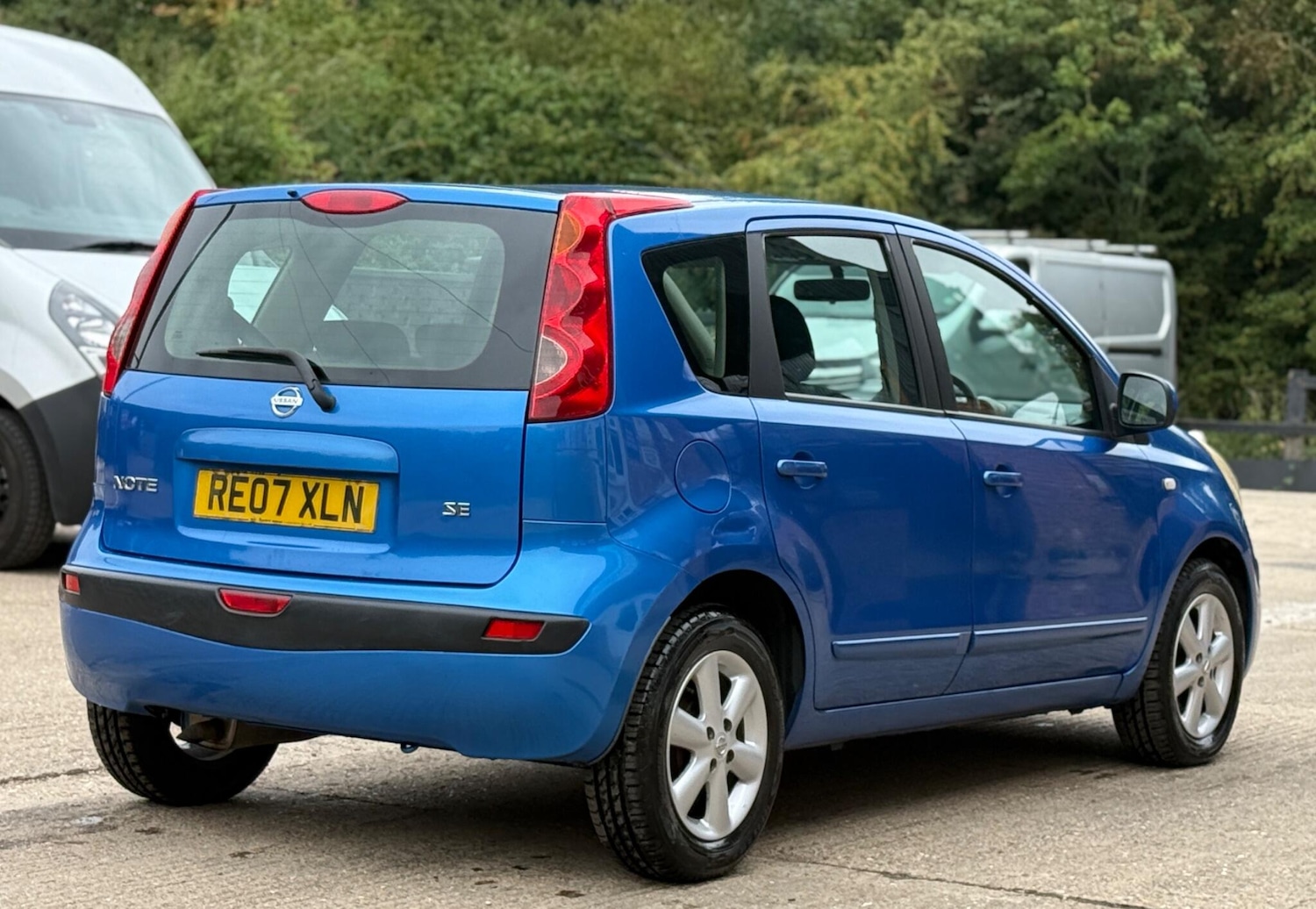 Vehicle 9
