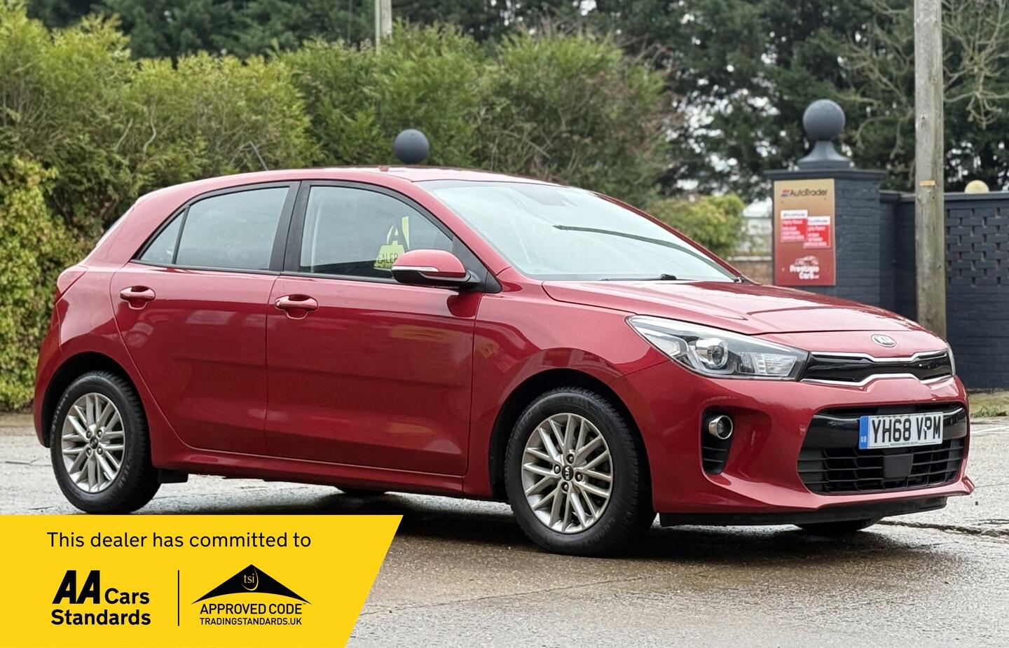 Used Kia Rio 2018 for sale - 76724061: Photo 1