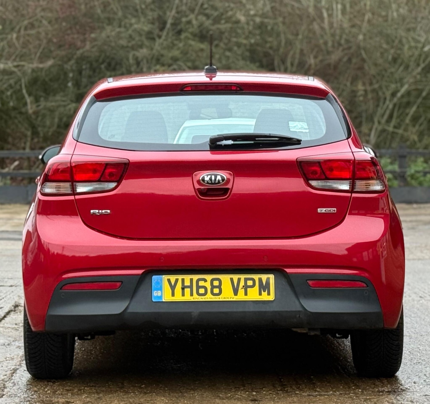 Used Kia Rio 2018 for sale - 76724061: Photo 10