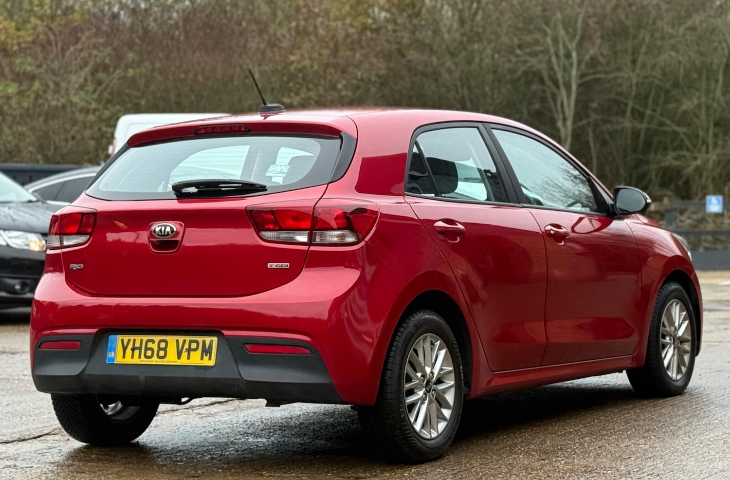 Used Kia Rio 2018 for sale - 76724061: Photo 11