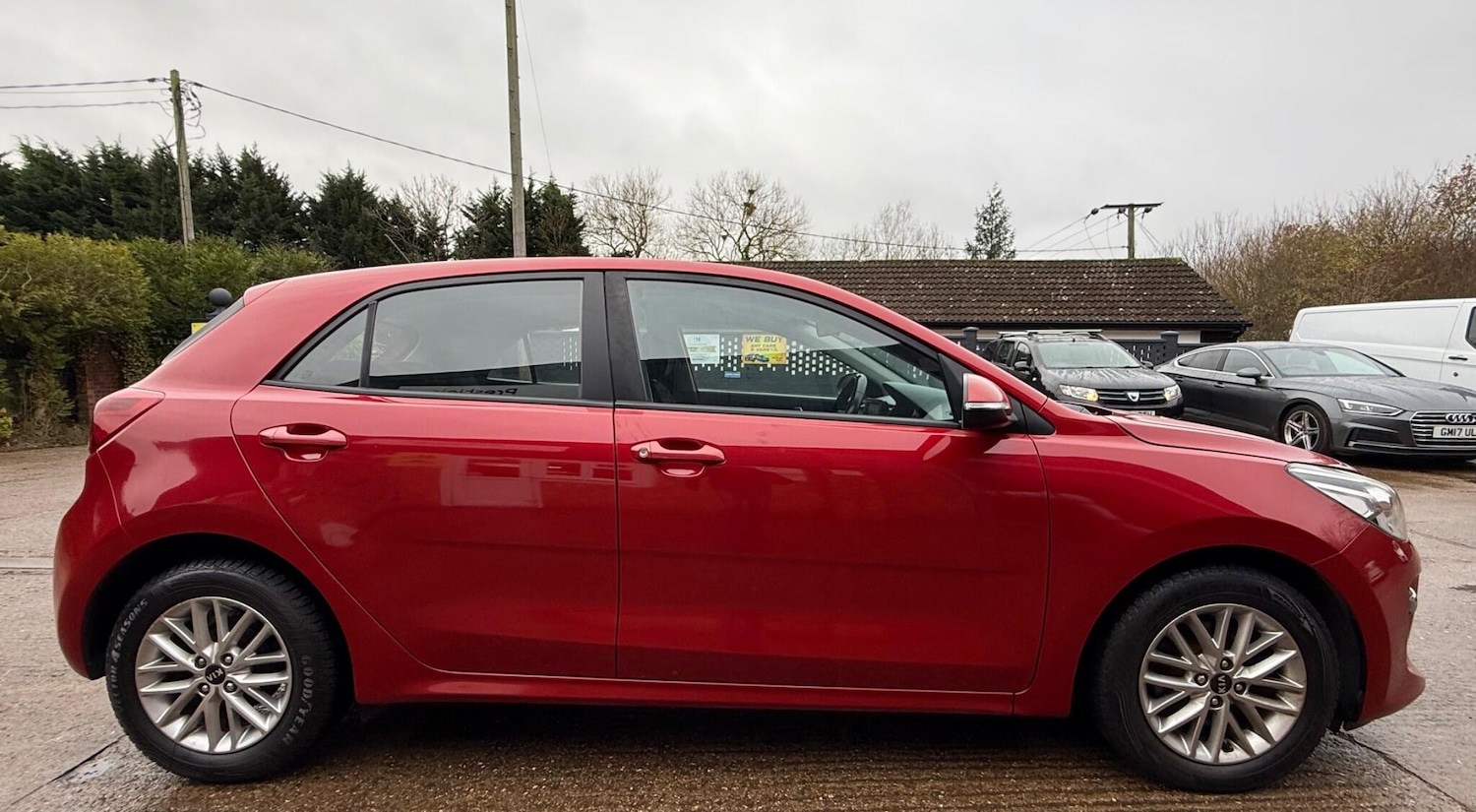 Used Kia Rio 2018 for sale - 76724061: Photo 12