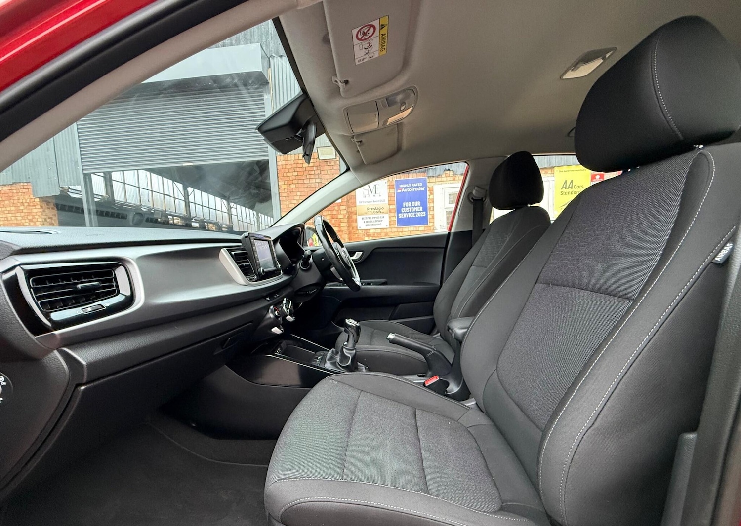 Used Kia Rio 2018 for sale - 76724061: Photo 17