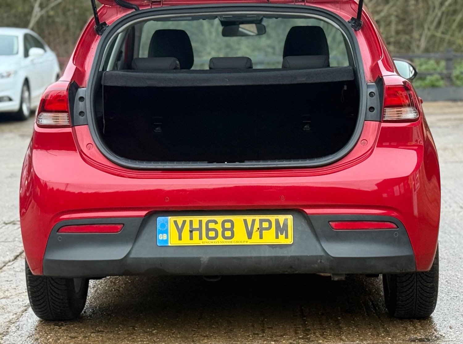 Used Kia Rio 2018 for sale - 76724061: Photo 22